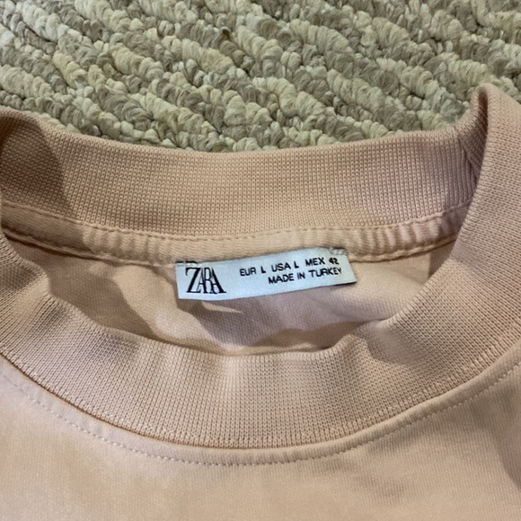 Zara large t shirt - Picture 3 of 3